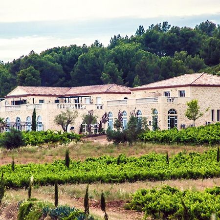Chateau De Valloubiere Saint-Jean-de-Fos Экстерьер фото